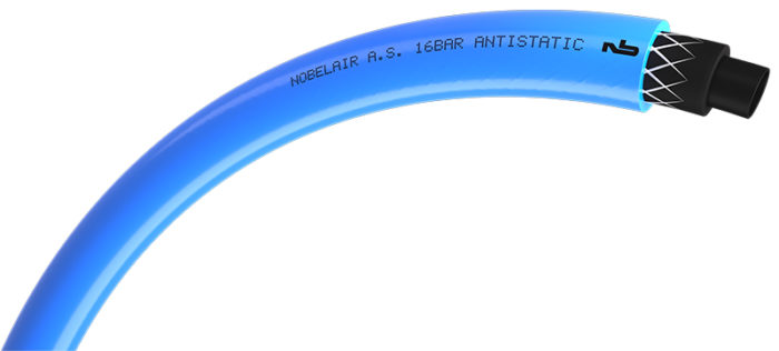 Tubo aria compressa multistrato PVC SUPER NOBELAIR SOFT